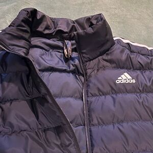Adidas Puffer Jacket